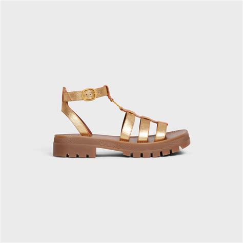 celine gladiator sandal dupe|women's gladiator sandals.